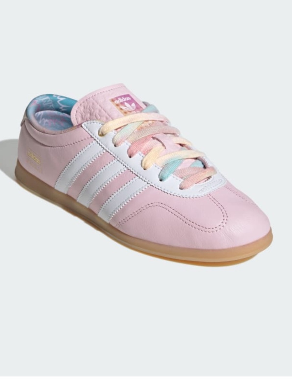 Adidas Gazelle Lo Pro Love Unites Shoes Sneakers new pink Women’s Sizes